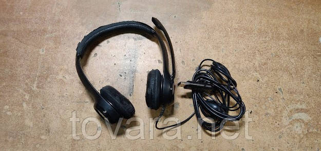 Навушники Logitech H390 No 21071212