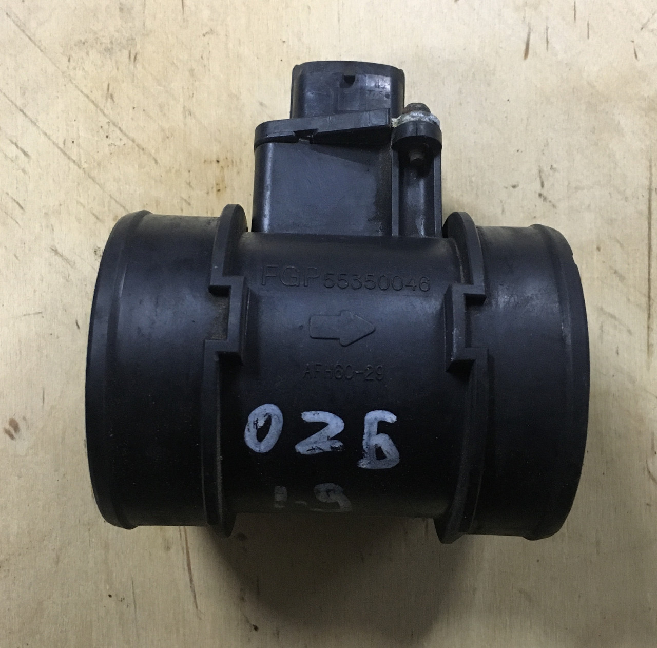 ДМРВ датчик массового расхода воздуха Опель Вектра Астра Зафира z19dt ...