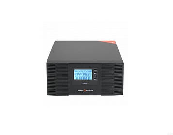 Джерело безперебійного живлення LogicPower LPM-PSW-1500VA (12В, 1050 Вт)