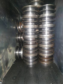 Шків D110*d38мм, 3А