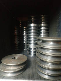 Шків D90*d25мм, 3B