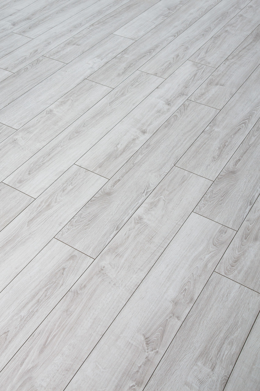 Ламінат Alsafloor Дуб полярний 5G 33кл. 12мм, фото 1