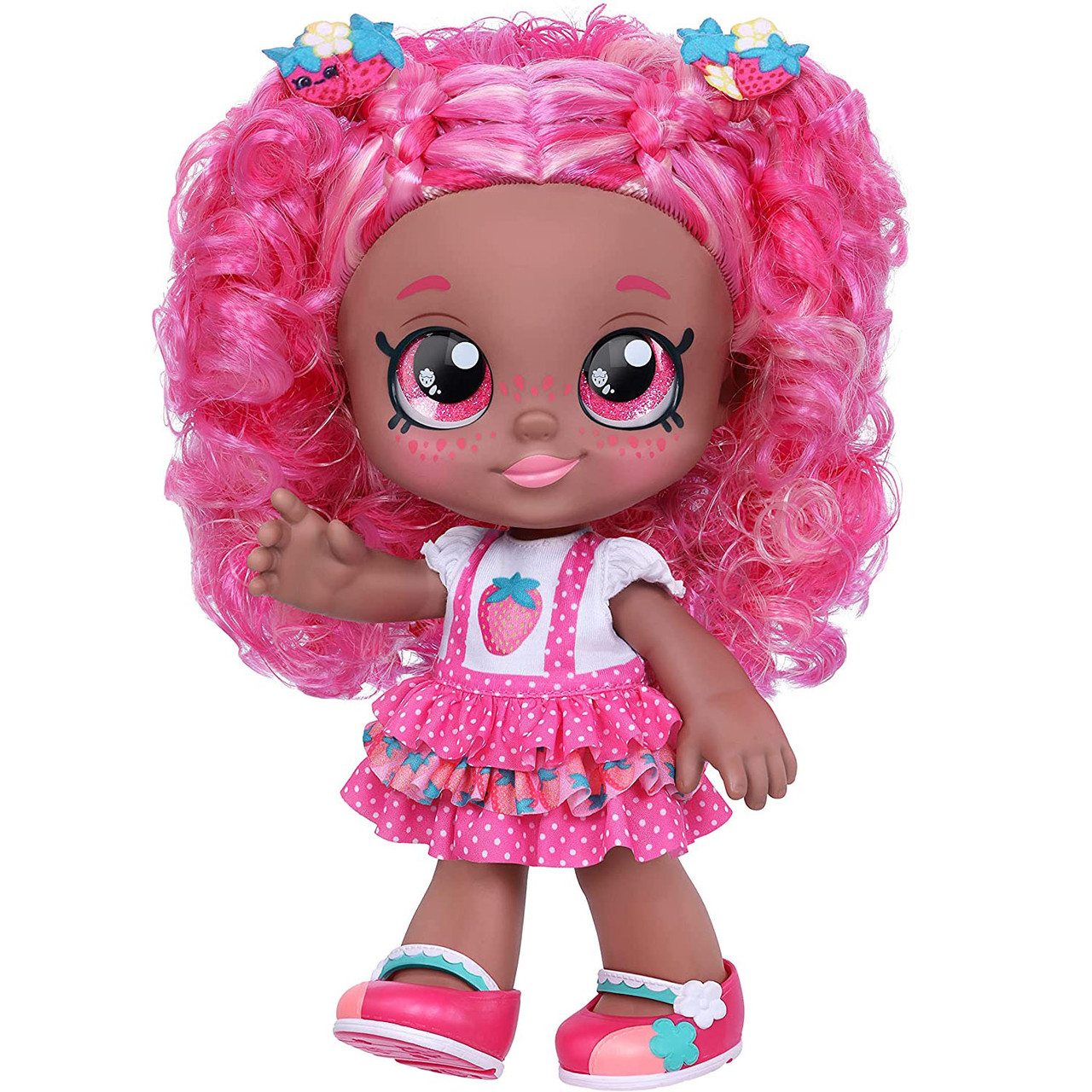 Лялька Кінді Кидс Беррі Делиш Ароматизована Kindi Kids Berri D Lish 50122