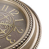 Гарний настінний годинник 50 см діаметр "Класика" (пластик), фото 2