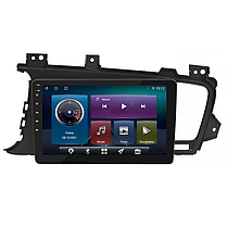 Штатна магнітола Lesko для Kia K5 I 2010-2013 екран 9" 4/32Gb/4G/ Wi-Fi/CarPlay Top GPS Android кіа, фото 2