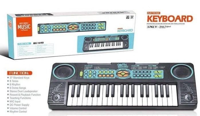 Дитячий синтезатор Music
