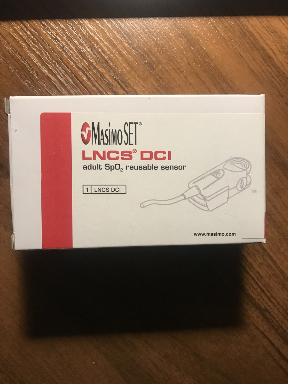 Датчик SpO2 для Пульсоксиметра Masimo Set LNCS DCI — Купить Недорого на ...