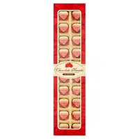 Конфеты Chocolate Hearts с миндальной начинкой 240 г