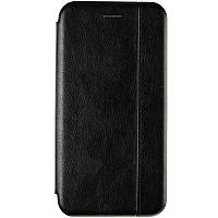 Чохол Fiji Gelius для Samsung Galaxy A10 2019 (A105) книжка Book Cover Leather з магнітом Black