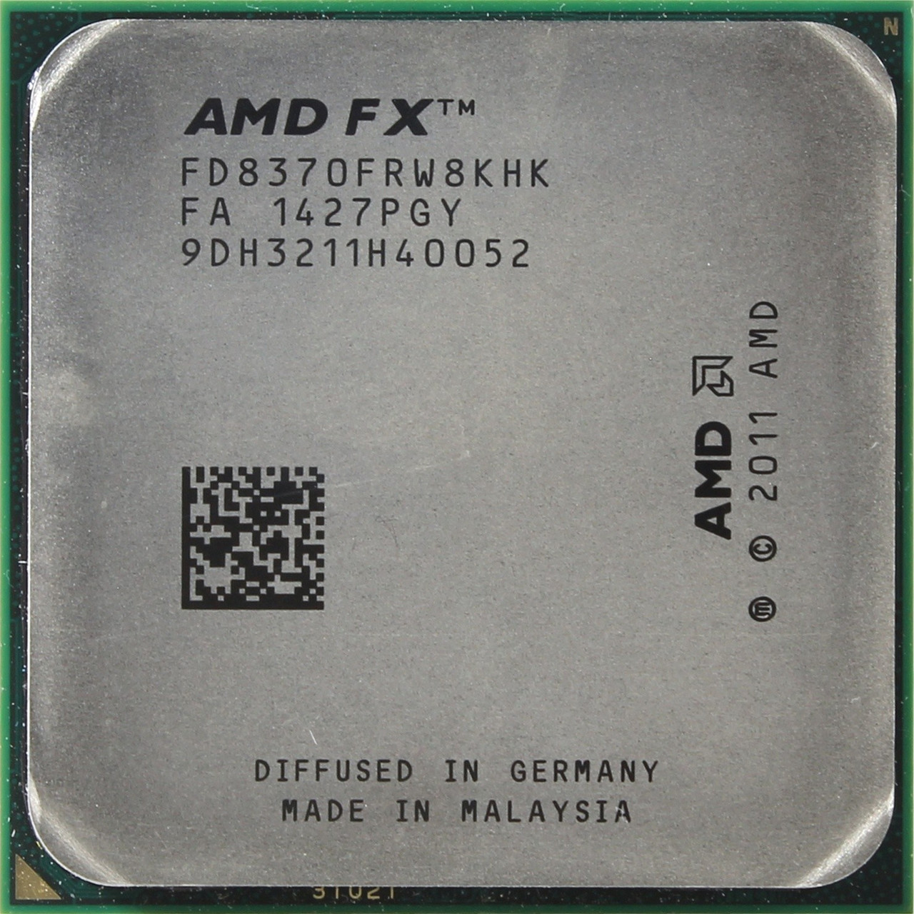 Процесор AMD FX-8370 4.00 GHz / 8M / 2600 MHz (FD8370FRW8KHK) sAM3+, tray