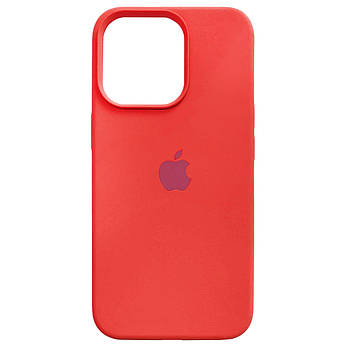 Чохол Silicone Full Cover для Apple iPhone 13 Pro Max Red