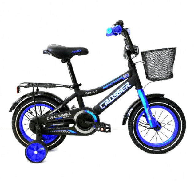 Велосипед Crosser Rocky 12"