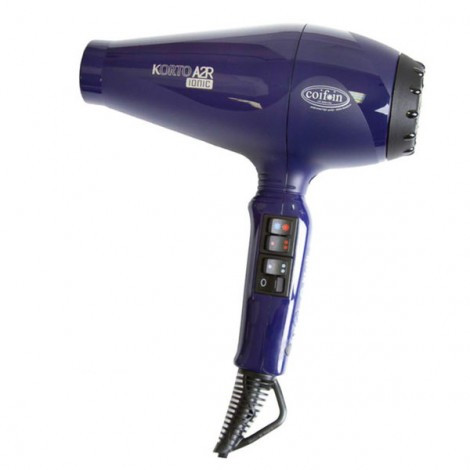 Фен для волосся Coifin Korto Ionic A2R blue, фото 1