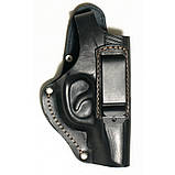 Кобура поясна шкіра ПСМ - Р, фото 6