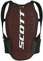 Захист спини Scott Aіrflex Jr чорний/сірий, S