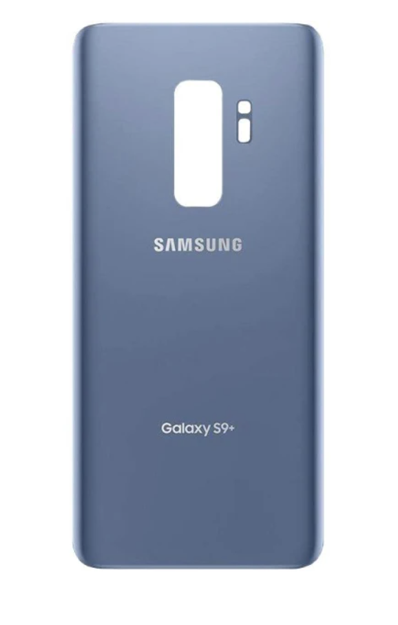 Задня кришка для Samsung G960F Galaxy S9, блакитна, Coral Blue, фото 1