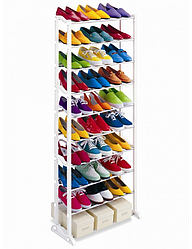 Полиця Для Взуття Amazing Shoe Rack На 30 Пар