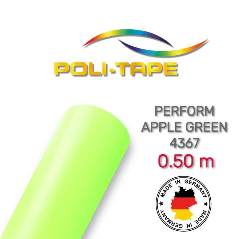 Poli-Flex Perform 4367 Apple Green