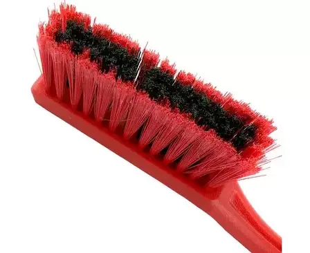 Щітка зі шкребком і пластиковою ручкою SF-14 SAPFIRE, фото 2