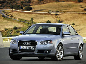 Радіатор кондиціонера AUDI A4 B7 від 2004 г із двигунами 1.6-3.1, фото 3