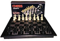 Магнитные шахматы среднего размера