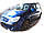 Захист двигуна та КПП Hyundai Getz (2002-2011) V - 1.4; МКПП, фото 3