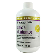 BE NATURAL Cuticle Eliminator - Засіб для видалення кутикули 29 мл