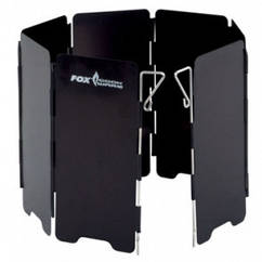 Екран для захисту газових пальників Fox Cookware Windshield Inc.Carry Bag 24cm