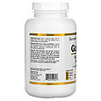 Вітамін C, California GOLD Nutrition "Gold C" для підтримки імунітету, 500 мг (240 капсул), фото 3