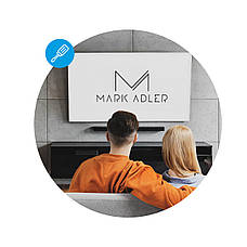 Кріплення для телевізора MARK ADLER View 1.5, фото 3