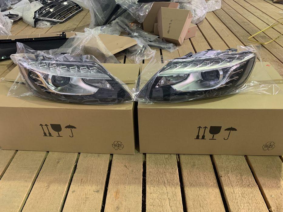 Фари Audi Q7 2010-2015 Full LED