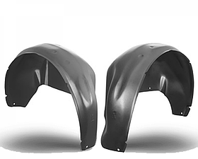 ПІДКРИЛКИ Chevrolet Tfcuma 2000-2008.ПЕРЕДНІ 2 шт. Захист арок Chevrolet Tacuma ПЕРЕДНІ 2шт (MEGA-LOCKER)