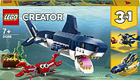 Конструктор Lego Creator Мешканці морських глибин 31088