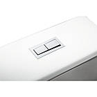 Унітаз-компакт Qtap Crow безободковый з сидінням Soft-close QT05222170W, фото 8