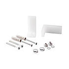 Унітаз-компакт Qtap Crow безободковый з сидінням Soft-close QT05222170W, фото 10