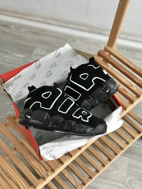 Nike Air More Uptempo black ID 1566671621 2557.50 Prom.ua