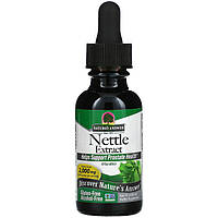 Крапива двудомная Nature's Answer "Nettle Extract" без спирта, 2000 мг (30 мл)