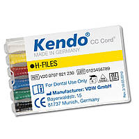Н файлы Кендо VDW KENDO HEDSTROEM FILE Nº15-40 25MM