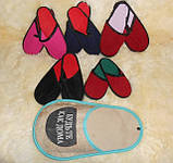 Набір Тапочок Для Гостей 5в1, фото 3