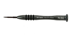 Викрутка T4 x 25mm, зірочка шестигранна (Torx), Yaxun YX-289B