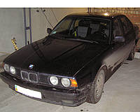 Фаркоп съемный на двух болтах BMW 5 (E34) Универсал/Седан (1988-1995)