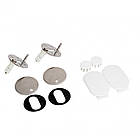 Унітаз підвісний Qtap Leo безободковый з сидінням Slim Soft-close QT11331002ERW, фото 10