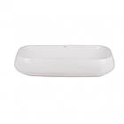 Раковина-чаша Qtap Jay з донним клапаном QT07112166W, фото 3