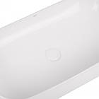 Раковина-чаша Qtap Jay з донним клапаном QT07112166W, фото 5