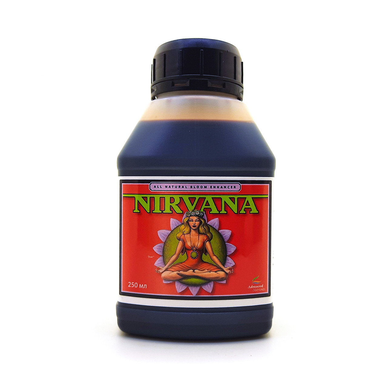 250 мл Nirvana Advanced Nutrients - Органічний БІО стимулятор цвітіння