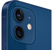 Смартфон Apple iPhone 12 64GB Blue (MGJ83) Б/У, фото 3