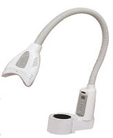 Лампа для отбеливания зубов MD668 (Magenta) с креплением на стойку светильника