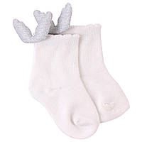 Дитячі носочки з крилами, бавовняні шкарпетки для малюків