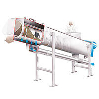 Шнековий прес ШП