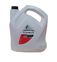 Жидкость антизамерзающая AutoHit Антифриз G12 -30 (красный) 10 кг